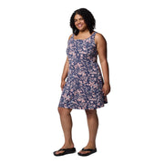 Columbia PFG Freezer III Sleeveless Dress - Nocturnal Kona Kraze - XXL