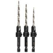 Milwaukee 48-13-5003 #6/#8/#10 3Pc Countersink Set
