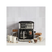 Cuisinart SS-4N1NAS CoffeeCenter 12-Cup Coffee Maker Barista Bar 4-In-1 Coffeemaker - Black