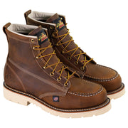 Thorogood Trail Crazyhorse Safety Toe MAXWear Work Boots for Men - Crazyhorse - 10W