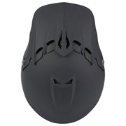 Raider GX3 MX Helmet for Youth - Matte Black - Small
