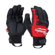 Milwaukee 48-73-0043 Winter Demolition Gloves, Black
