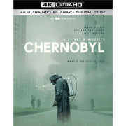 Warner Home Video Chernobyl Complete Miniseries 4K Ultra HD Blu-ray Drama 40925288