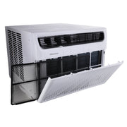 Hisense 10,000 BTU Window Air Conditioner, 550 Sq Ft Coverage, White, Remote Control, LED Display, Multi-Purpose Modes, ConnectLife App Enabled, WAW1025CW1W