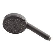 Signature Hardware FundamentALL 4.6in Round Multifunction Hand Shower, 1.75 GPM, Matte Black, 955103-175