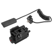 Alliance 6081 5mW Red Laser for Rail-Equipped Subcompacts, Pistols and Long Guns