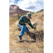 Bounty Hunter PROLONE-W Lone Star Pro Metal Detector, Black