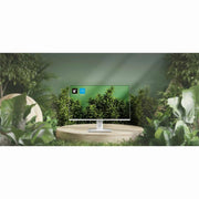 MSI PRO MP243W E14 24-Inch IPS Computer Monitor, 1920 x 1080 FHD, 144Hz Refresh Rate, Adaptive-Sync, HDR Ready, Matte White, Tilt Adjustable, VESA Mountable