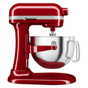 KitchenAid 6 Quart Polished Stainless Steel Bowl, Durable, Dishwasher Safe, Compatible with Select Bowl-Lift Stand Mixers, KSMB60