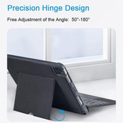 INI Keyboard Case for iPad 9th Generation (10.2