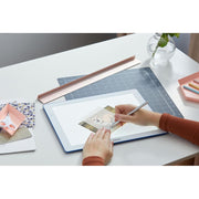 Cricut 2007466 Brightpad Go Cordless, White