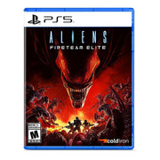 Solutions 2 Go Aliens Fireteam Elite (PS5)