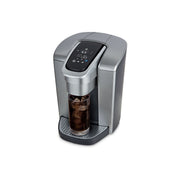 Keurig K-Elite Single Serve K-Cup Pod Coffee Maker - Brushed Silver