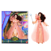 Mattel Wicked Magical Wise Woman Sun Fashion Doll with Deluxe Movie-Inspired Outfit, 11 Points of Articulation, Doll Stand, Multicolor, JLD88