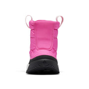 Columbia Snowtrot Mid Boots for Kids - Pink Ice/Satin Pink - 2 Kids