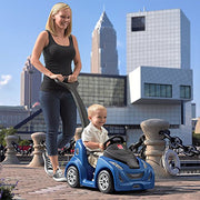 Step2 779700 Push Around Buggy GT Push Car, Blue