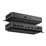 Dell Smart Dock SD25 Pro Smart Dock SD25 - 180 W - USB Type C - 4 Displays Supported - 6x