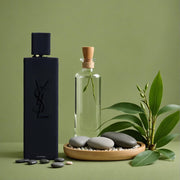 Yves Saint Laurent Myslf Le Parfum Men's Eau de Parfum Spray, Spicy Vanilla Bourbon & Warm Woods, 3.3 oz BP58142493
