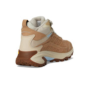 Merrell Moab Speed 2 LTR Mid Waterproof Hiking Boots for Women, Latte, Size 7.5, J038492