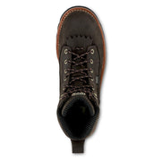 Irish Setter Trailblazer 7in Waterproof Hunting Boot, Brown, Mens 11.5 D, Goodyear Welt, Bulls-Eye Air Bob Outsole, A0878