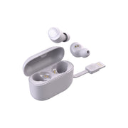 JLab EBGAIRPOPRLLC124 Go Air Pop True Wireless Earbuds, Lilac