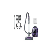 Kenmore 81615 600 Series Pet Friendly Lightweight Bagged Canister Vacuum, Purple