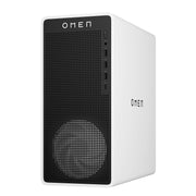 HP TG03-0013W OMEN 16L Gaming Desktop Ryzen 5 8400F 4.2GHz AMD Radeon RX 7600 Graphic 8GB 16GB RAM 1TB SSD Win 11 Home White