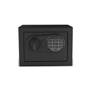 Pen + Gear 17SCM Small Digital Safes with Electronic Lock and Backup Key in Black