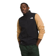 The North Face Apex Bionic 3 Windproof Vest, Water-Resistant Softshell, Adjustable Hem, Zippered Chest & Hand Pockets, Utility Brown, X-Large, NF0A84IJ