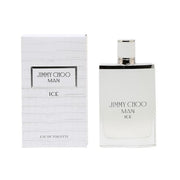 Jimmy Choo Mens Ice Eau De Toilette Spray For Men 100ml