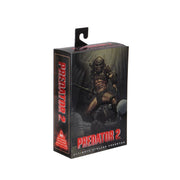 NECA Predator 2 Ultimate Stalker 7 Scale Action Figure, Multicolor, Articulated Collectible
