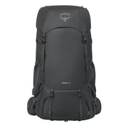 Osprey 10005868 Rook 50L Men's Backpacking Backpack, Dark Charcoal/Silver Lining