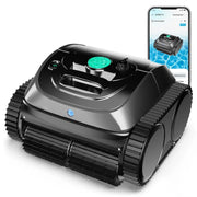 WYBOT OS7010C-1 C1 Cordless Robotic Pool Vacuum Cleaner for In-Ground Pools