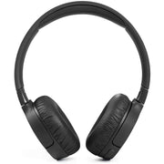 JBL JBLT660NCBLKAM Tune 660NC Wireless On-Ear Headphones with Active Noise Cancellation - Black