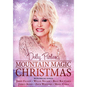 Warner Home Video Dolly Parton's Mountain Magic Christmas (DVD)