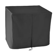 Mainstays MS1100100101 28in Square Gas Firepit