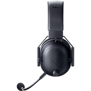 Razer BlackShark V2 Pro Wireless Over-Ear Gaming Headset, 2023, Black