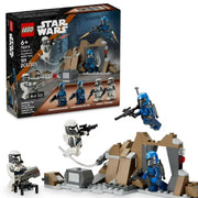 LEGO 75373 Star Wars Ambush on Mandalore Battle Pack Building Set