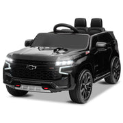 Ubesgoo UG925376469 12V Licensed Chevrolet Tahoe Kids Battery Powered Ride On Toy, Black