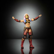 WWE Elite Giulia Action Figure, Series 125, 6-Inch Collectible with TrueFX Detailing, 25 Points of Articulation, Interchangeable Hands, Iconic Accessories, JHT79