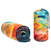 Rumpl Original Puffy Outdoor Blanket - Geo