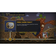 Astragon Entertainment Worms Armageddon Anniversary Edition Physical Video Game for PlayStation 5, Action and Adventure, AS87141