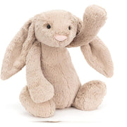 Jellycat Bashful Bunny Stuffed Animal, Rabbit and Bunny Plush Toy | Classic Children's Gift Birthday Wedding Gifts Doll Toy Home Decor