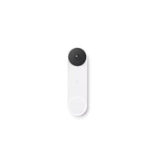 Google GA01318-US Nest Doorbell Battery Powered - Snow