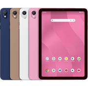 Onn 8.1-Inch Core Tablet, 64 GB Storage, Android 16, 2.4 GHz Octa-Core Processor, 6 GB RAM, IPS LCD Display, Navy
