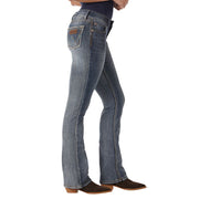 Wrangler Retro Sadie Jeans for Ladies - DW Wash - 15x32