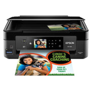 Epson Expression Home XP-430 Wireless Color Photo Printer All-in-One