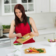 Bambusi BEL-CB 3-Piece Bamboo Cutting Board Set