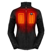 ActionHeat Womens 5V Battery Heated Jacket, L