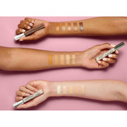 Neutrogena Healthy Skin Radiant Cream Concealer with Peptides and Vitamin E, Java Deep 02, 0.24 fl oz, Pack of 5